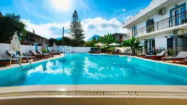 Aquarius Beach Eco Hotel