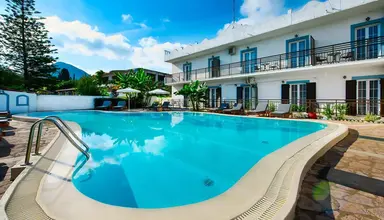 Aquarius Beach Eco Hotel
