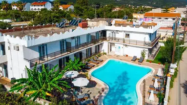 Aquarius Beach Eco Hotel