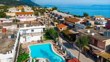 Aquarius Beach (Messonghi)