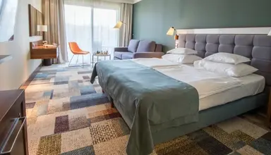Aquarius SPA