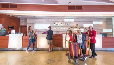 Aquarius SPA