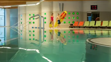 Aquarius SPA