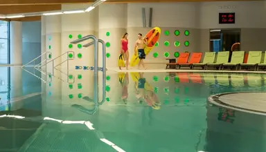 Aquarius SPA
