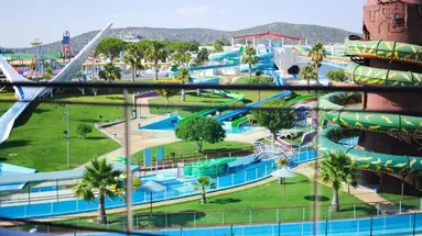 Aquashow Park