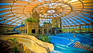Aquaworld Resort Budapest