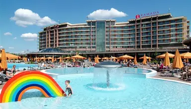 Aquaworld Resort Budapest 