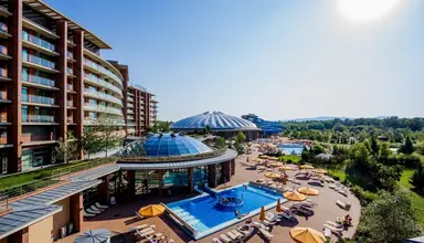 Aquaworld Resort Budapest 