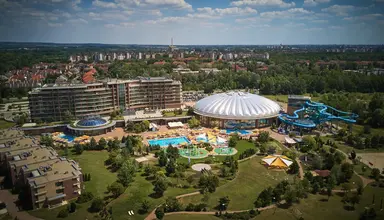Aquaworld Resort Budapest