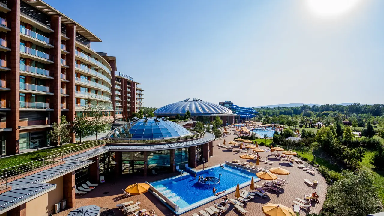 Aquaworld Resort Budapest