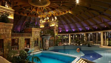 Aquaworld Resort Budapest