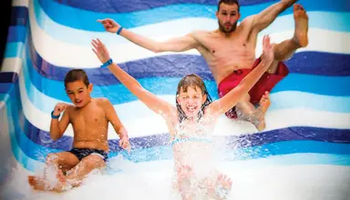 Aquaworld Resort Budapest