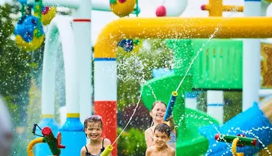 Aquaworld Resort Budapest