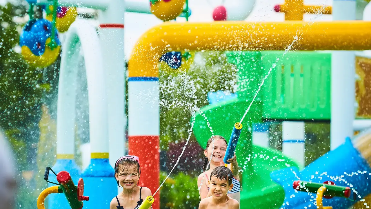 Aquaworld Resort Budapest