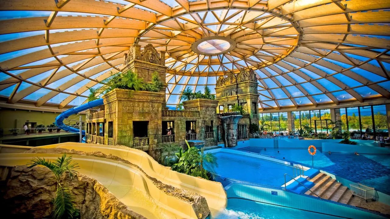 Aquaworld Resort Budapest