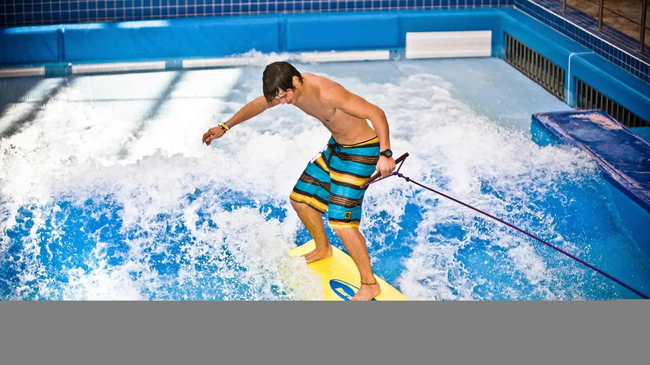 Aquaworld Resort Budapest
