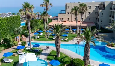 Aquila Rithymna Beach