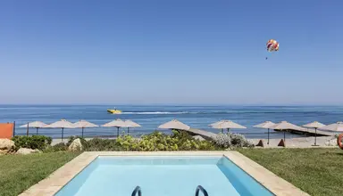 Aquila Rithymna Beach