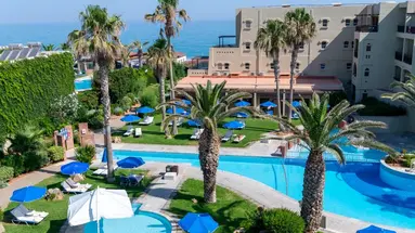 Aquila Rithymna Beach