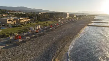 Aquila Rithymna Beach