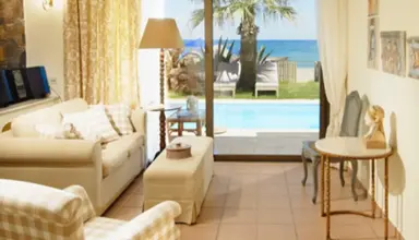 Aquila Rithymna Beach
