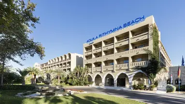 Aquila Ritymna Beach