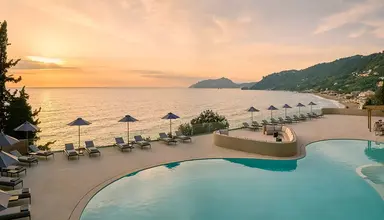 Aquis Agios Gordios Beach