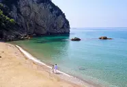 Aquis Agios Gordios Beach
