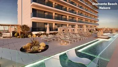 AR Diamante Beach