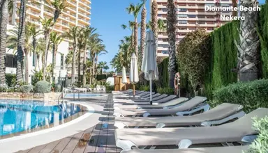 AR Diamante Beach