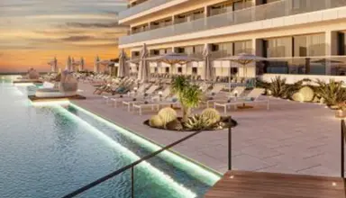 AR Diamante Beach