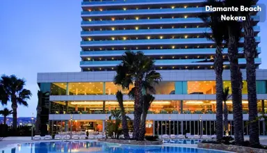 AR Diamante Beach