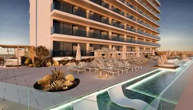AR Diamante Beach