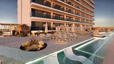AR Diamante Beach