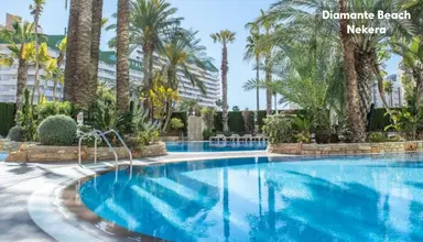 AR Diamante Beach