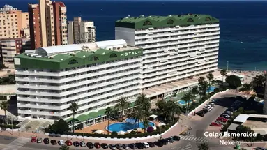 AR Roca Esmeralda SPA