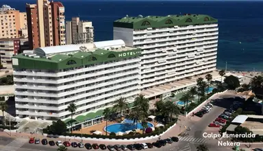 AR Roca Esmeralda SPA