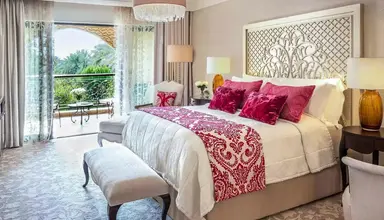 Arabian Court at One & Only Royal Mirage
