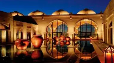 Arabian Court at One & Only Royal Mirage