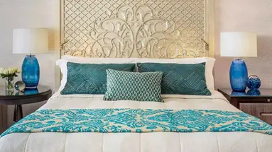 Arabian Court at One & Only Royal Mirage