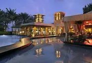 Arabian Court at One & Only Royal Mirage