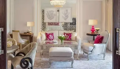 Arabian Court at One & Only Royal Mirage