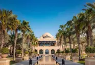 Arabian Court at One & Only Royal Mirage
