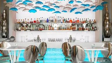 Arabian Court at One & Only Royal Mirage