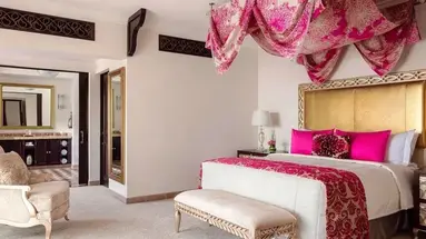 Arabian Court at One & Only Royal Mirage