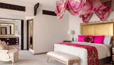 Arabian Court at One & Only Royal Mirage