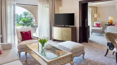 Arabian Court at One & Only Royal Mirage