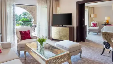 Arabian Court at One & Only Royal Mirage