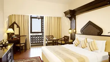 Arabian Courtyard