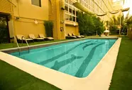 Arabian Courtyard